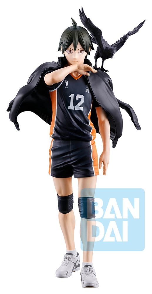 Haikyu!! The Future of Karasuno Ichibansho PVC-Figur Tadashi Yamaguchi 17 cm - Preorder - ETA: 25.02.2027