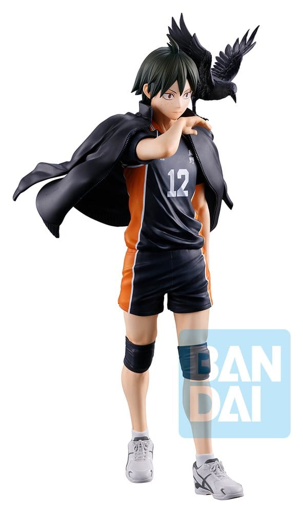 Haikyu!! The Future of Karasuno Ichibansho PVC-Figur Tadashi Yamaguchi 17 cm - Preorder - ETA: 25.02.2027