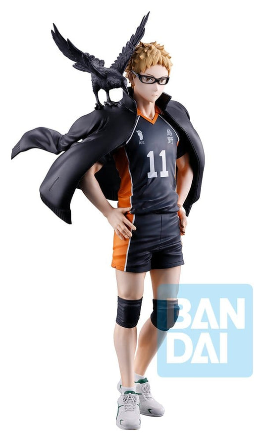 Haikyu!! The Future of Karasuno Ichibansho PVC-Figur Kei Tsukishima 20 cm - Preorder - ETA: 25.02.2027