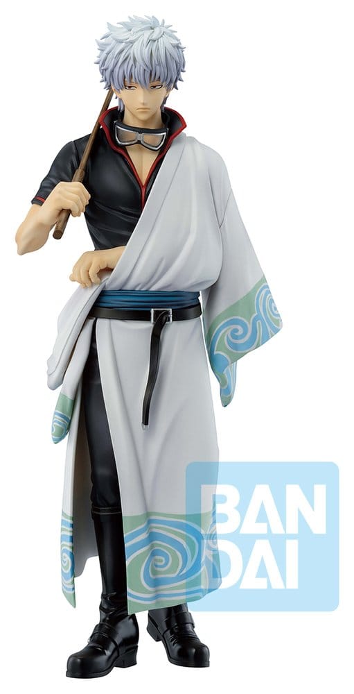 Gintama 20th Aniversary: Gintama Exhibition Part 2 Ichibansho Masterlise Expiece PVC-Figur Gintoki Sakata 20 cm - Preorder - ETA: 25.02.2027