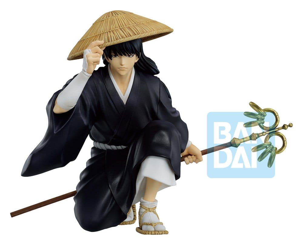 Gintama 20th Aniversary: Gintama Exhibition Part 2 Ichibansho Masterlise Expiece PVC-Figur Kotaro Katsura 12 cm - Preorder - ETA: 25.02.2027