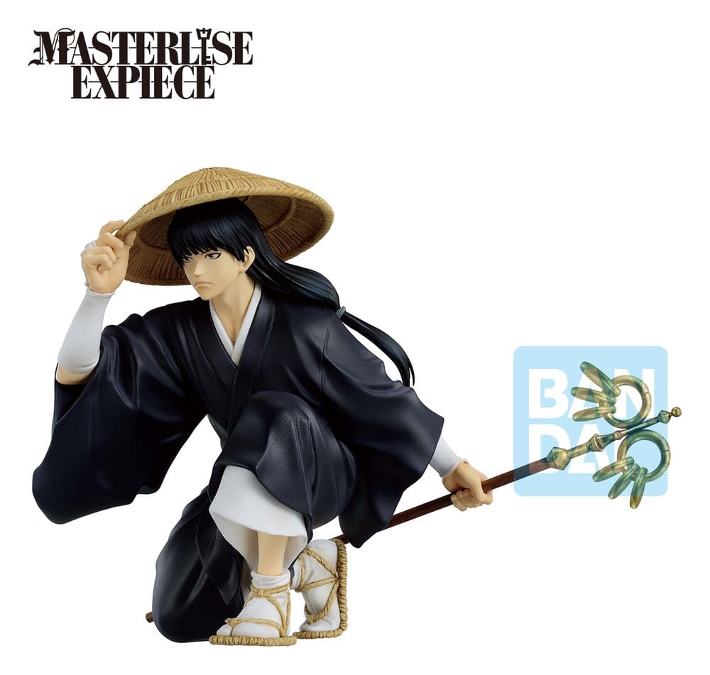 Gintama 20th Aniversary: Gintama Exhibition Part 2 Ichibansho Masterlise Expiece PVC-Figur Kotaro Katsura 12 cm - Preorder - ETA: 25.02.2027