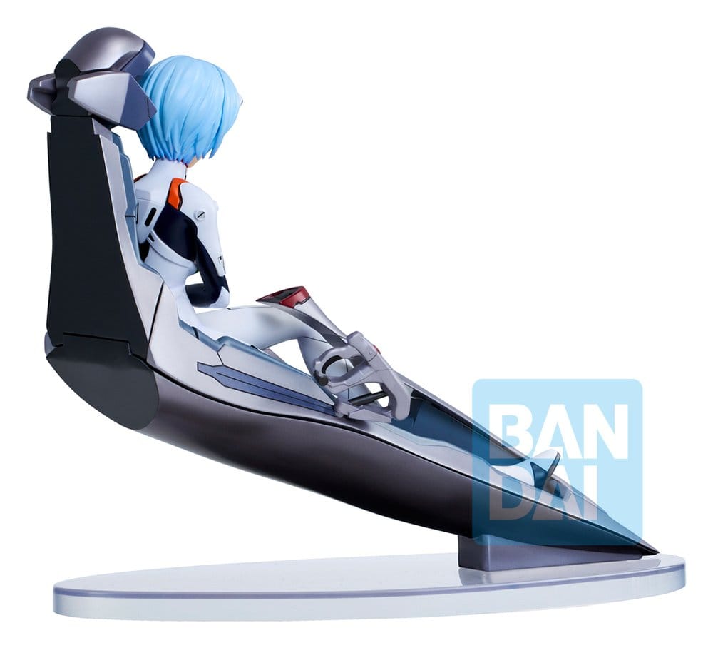 Evangelion: 1.0 Ichibansho PVC-Figur Rei Ayanami 16 cm - Preorder - ETA: 25.02.2027