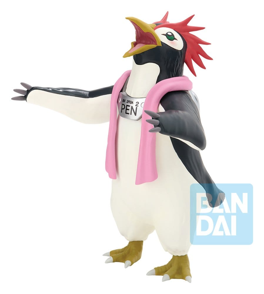 Evangelion: 1.0 Ichibansho PVC-Figur Penpen 8 cm - Preorder - ETA: 25.02.2027