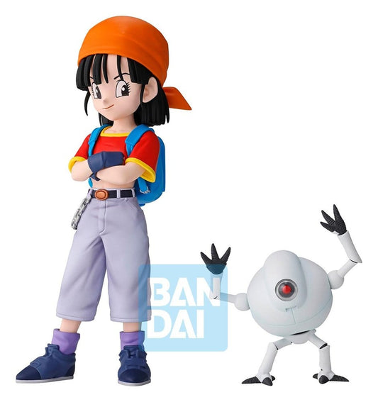 Dragon Ball GT Ichibansho Masterlise Plus PVC-Figur Pan & Gill 15 cm - Preorder - ETA: 25.02.2027