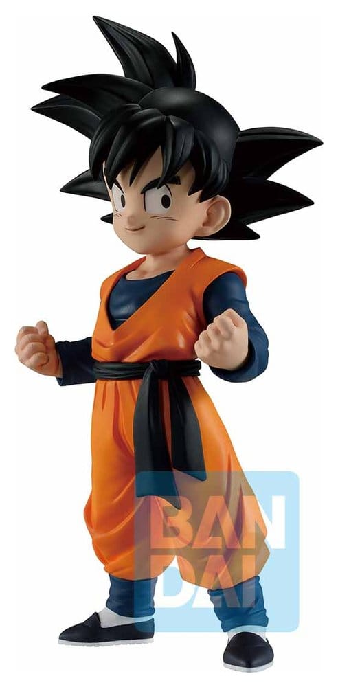 Dragon Ball Z Ichibansho Masterlise Figur Son Goten (Spirit of the Saiyan) 13 cm - Preorder - ETA: 23.04.2027