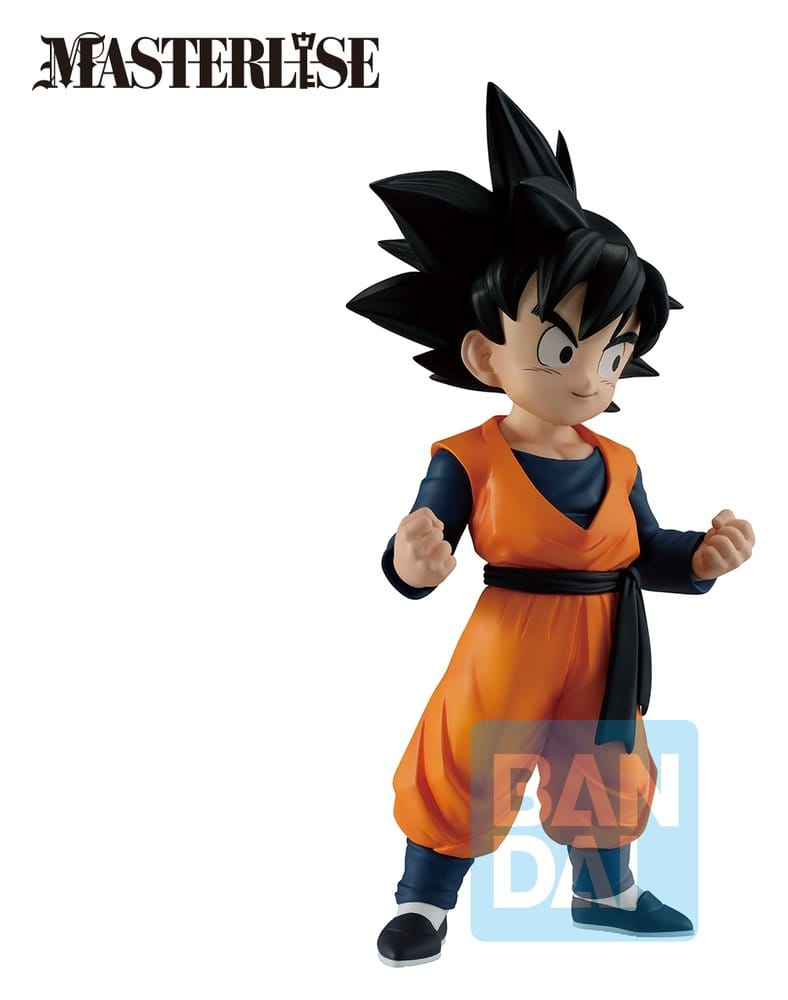 Dragon Ball Z Ichibansho Masterlise Figur Son Goten (Spirit of the Saiyan) 13 cm - Preorder - ETA: 23.04.2027