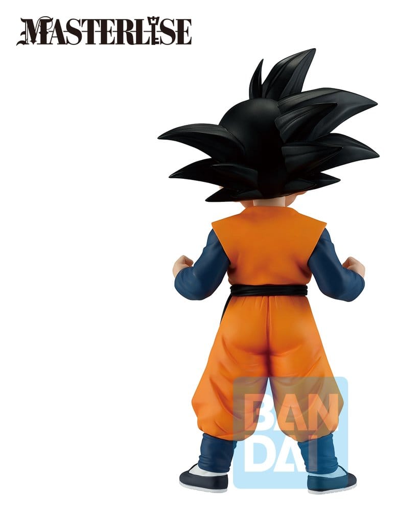 Dragon Ball Z Ichibansho Masterlise Figur Son Goten (Spirit of the Saiyan) 13 cm - Preorder - ETA: 23.04.2027
