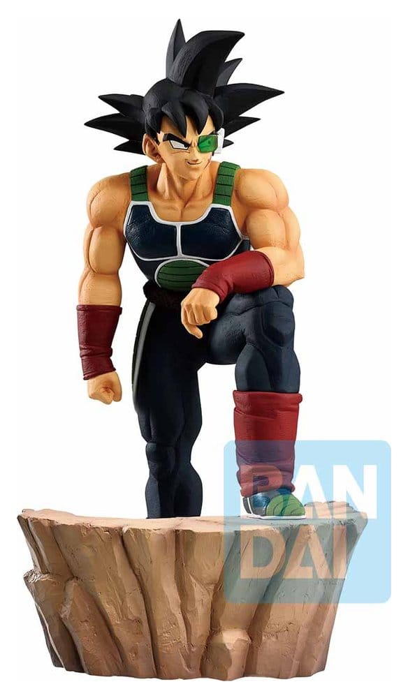 Dragon Ball Z Ichibansho Masterlise Figur Bardock (Spirit of the Saiyan) 25 cm - Preorder - ETA: 23.04.2027