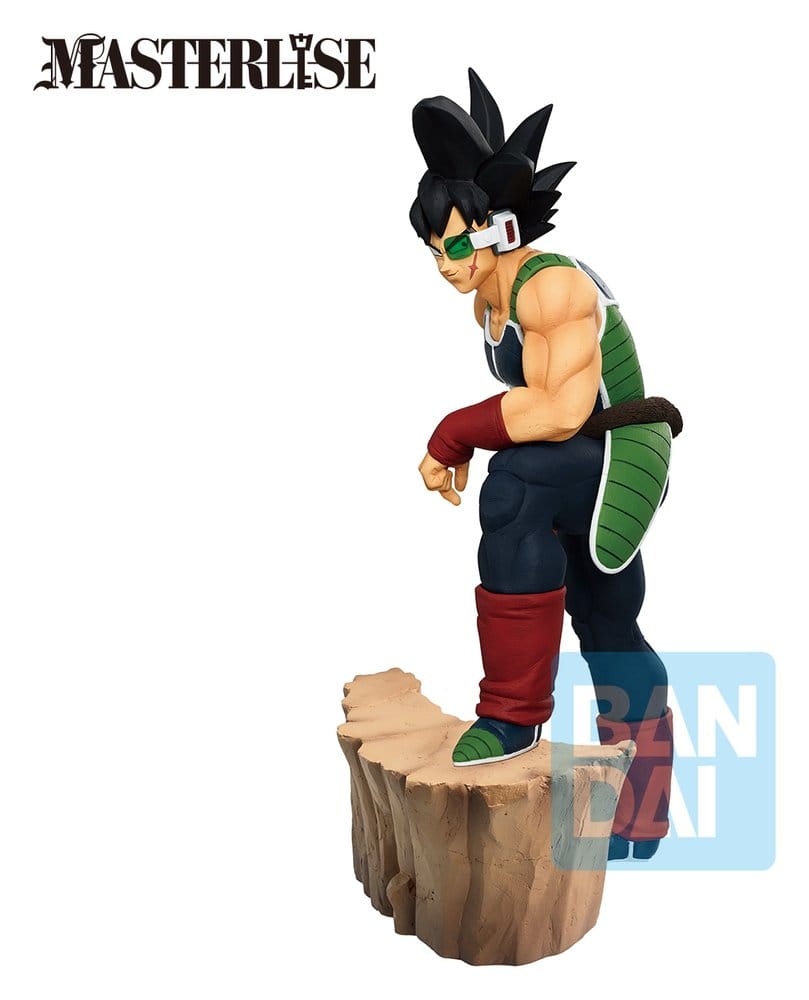 Dragon Ball Z Ichibansho Masterlise Figur Bardock (Spirit of the Saiyan) 25 cm - Preorder - ETA: 23.04.2027