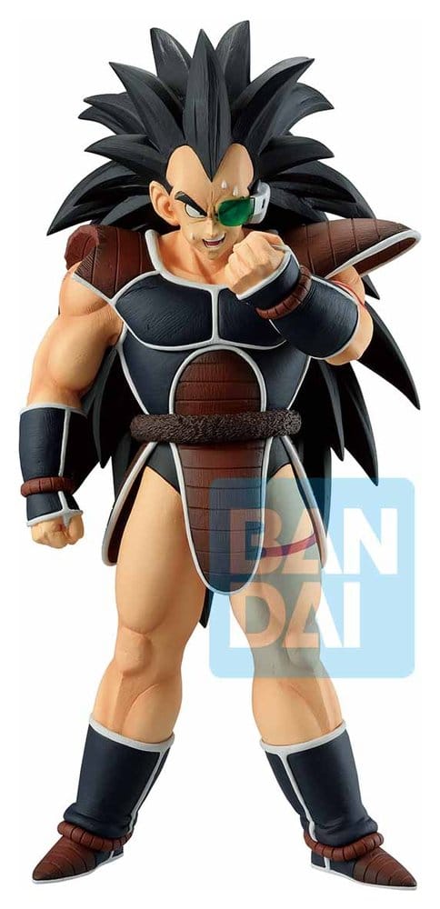 Dragon Ball Z Ichibansho Masterlise Figur Raditz (Spirit of the Saiyan) 25 cm - Preorder - ETA: 23.04.2027