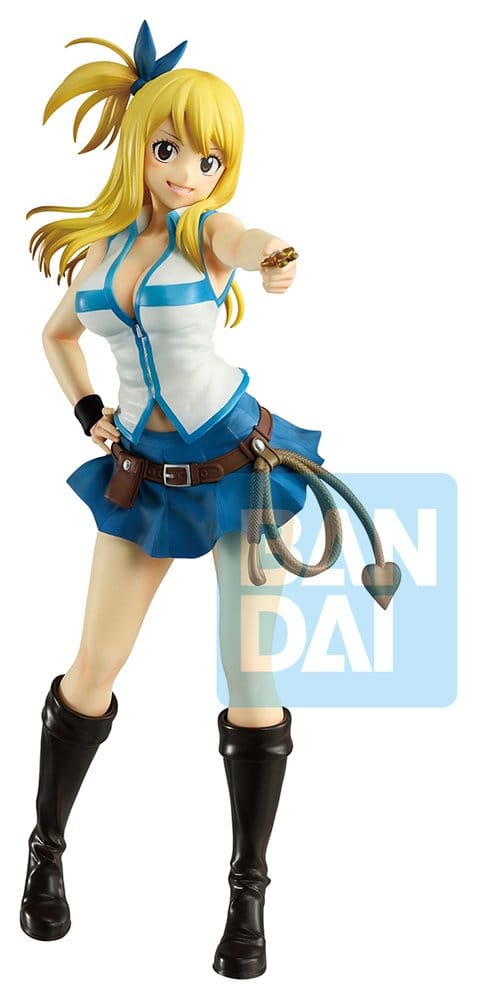 Fairy Tail 20th Anniversary Ichibansho Masterlise PVC-Figur Lucy Heartfilia 23 cm - Preorder - ETA: 25.03.2027
