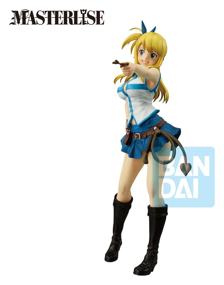 Fairy Tail 20th Anniversary Ichibansho Masterlise PVC-Figur Lucy Heartfilia 23 cm - Preorder - ETA: 25.03.2027
