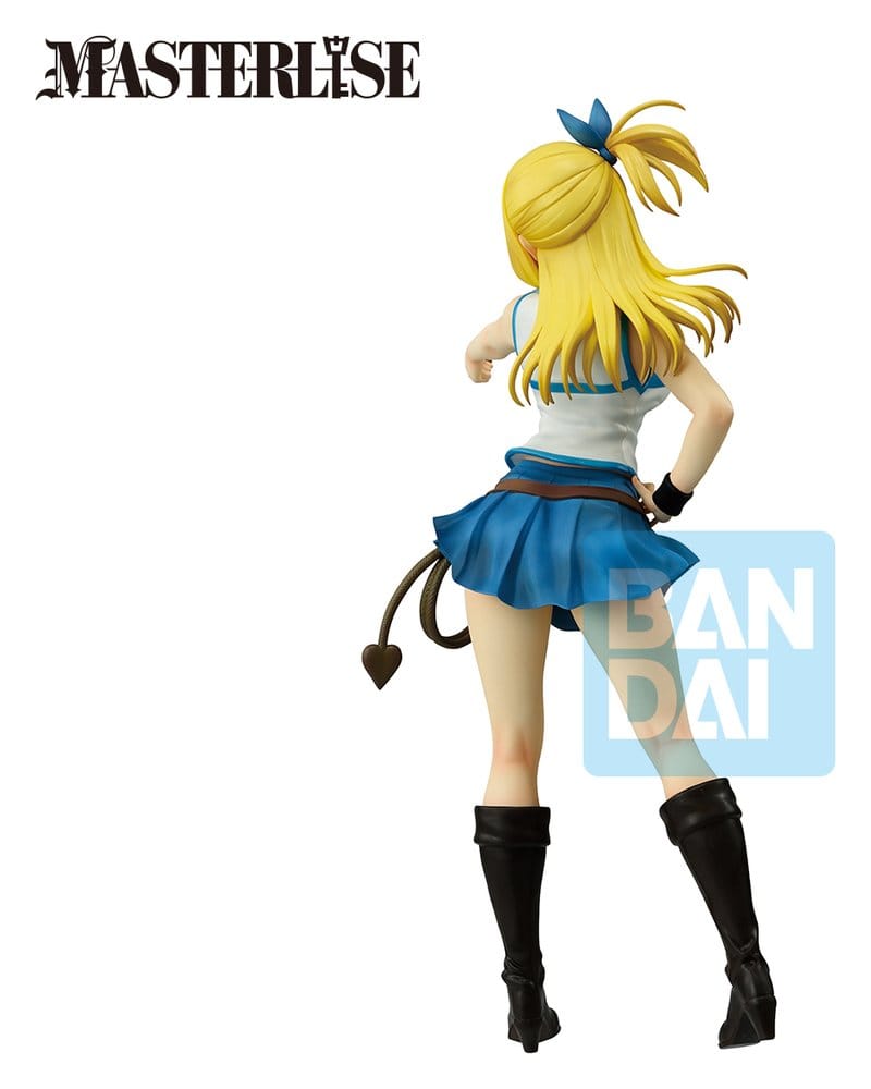 Fairy Tail 20th Anniversary Ichibansho Masterlise PVC-Figur Lucy Heartfilia 23 cm - Preorder - ETA: 25.03.2027