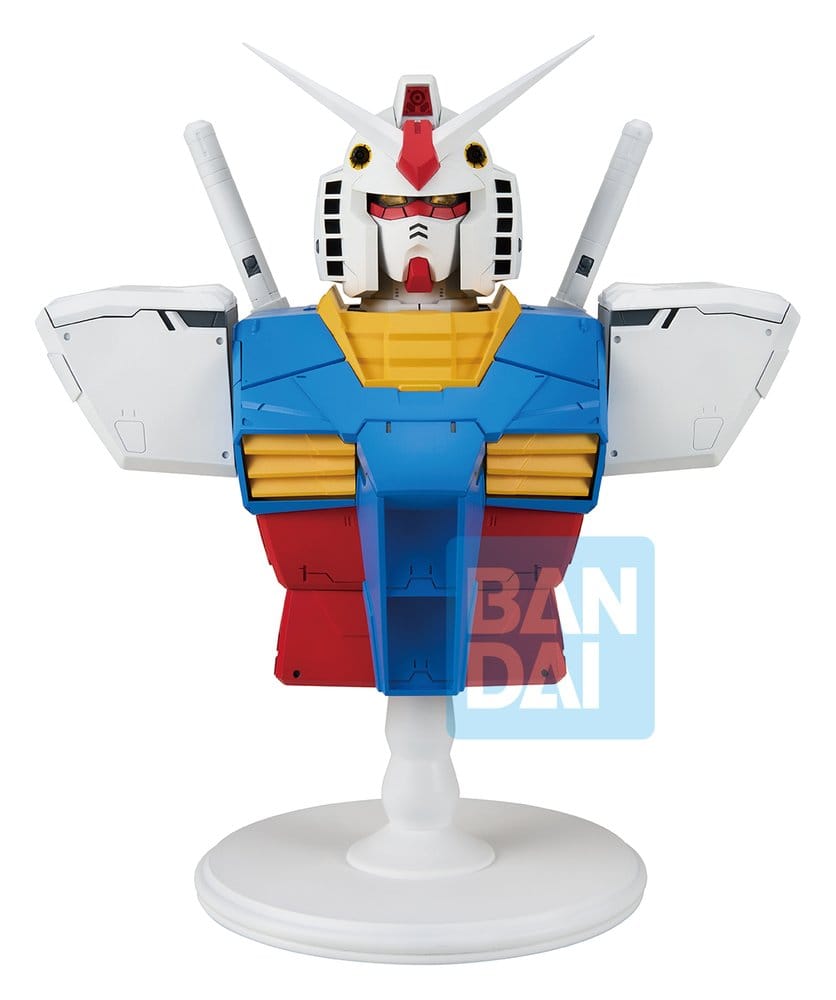 Mobile Suit Gundam Universal Century Saga 2 Ichibansho PVC-Figur RX-78-2 Gundam 18 cm - Preorder - ETA: 25.03.2027