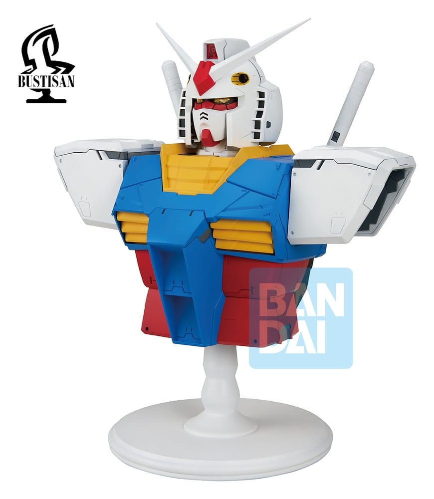 Mobile Suit Gundam Universal Century Saga 2 Ichibansho PVC-Figur RX-78-2 Gundam 18 cm - Preorder - ETA: 25.03.2027