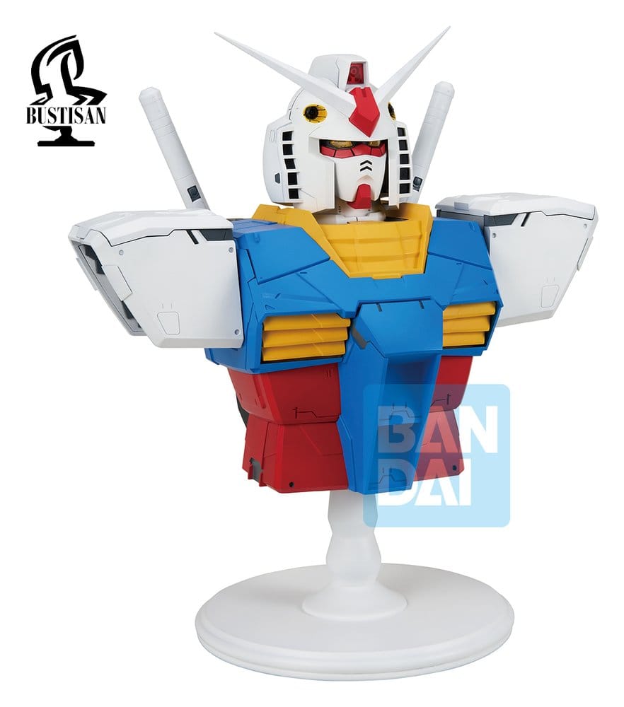 Mobile Suit Gundam Universal Century Saga 2 Ichibansho PVC-Figur RX-78-2 Gundam 18 cm - Preorder - ETA: 25.03.2027