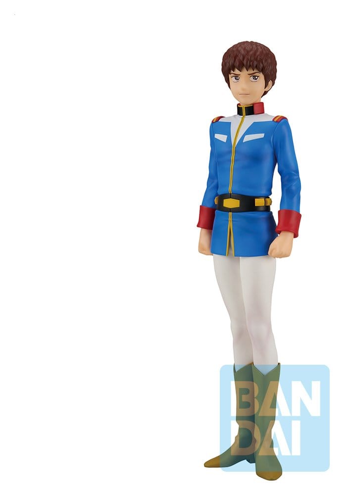 Mobile Suit Gundam Universal Century Saga 2 Ichibansho Masterlise PVC-Figur Amuro Ray 24 cm - Preorder - ETA: 25.03.2027