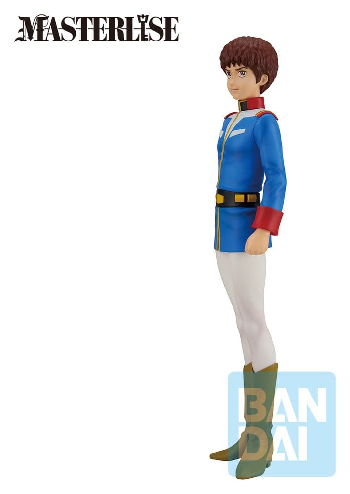 Mobile Suit Gundam Universal Century Saga 2 Ichibansho Masterlise PVC-Figur Amuro Ray 24 cm - Preorder - ETA: 25.03.2027