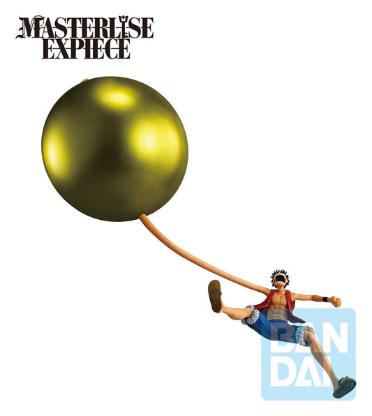 One Piece Playing Love Song in the Sky Ichibansho Masterlise Expiece PVC-Figur Monkey D. Ruffy 19 cm - Preorder - ETA: 23.04.2027