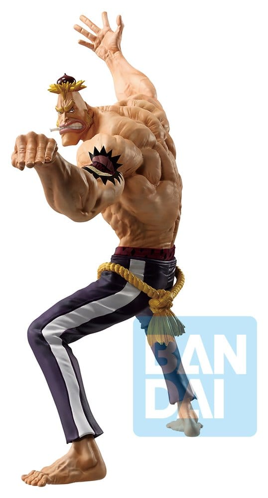 One Piece Playing Love Song in the Sky Ichibansho Masterlise Expiece PVC-Figur Mont Blanc Cricket 24 cm - Preorder - ETA: 23.04.2027