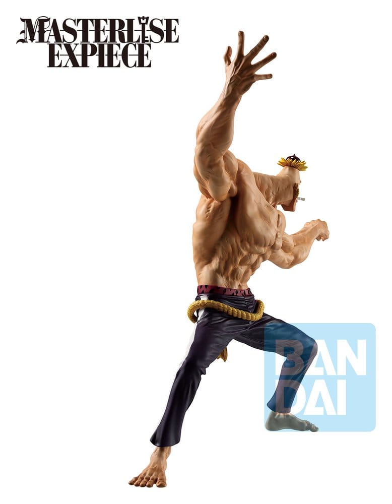 One Piece Playing Love Song in the Sky Ichibansho Masterlise Expiece PVC-Figur Mont Blanc Cricket 24 cm - Preorder - ETA: 23.04.2027