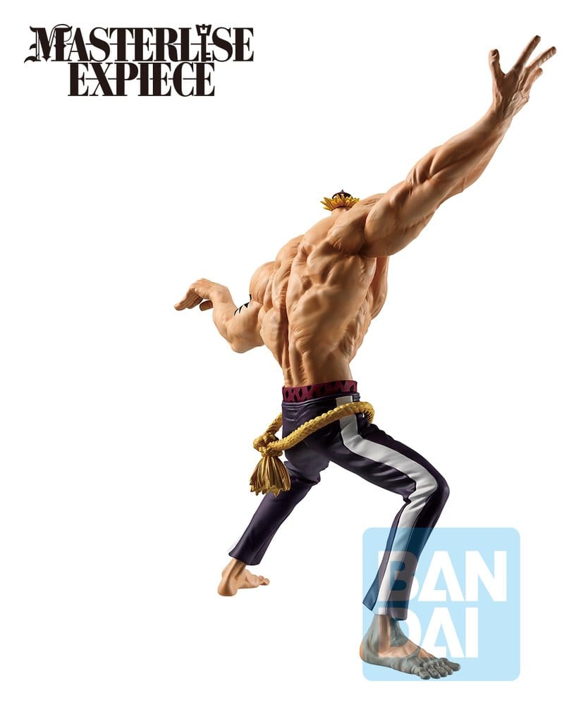 One Piece Playing Love Song in the Sky Ichibansho Masterlise Expiece PVC-Figur Mont Blanc Cricket 24 cm - Preorder - ETA: 23.04.2027