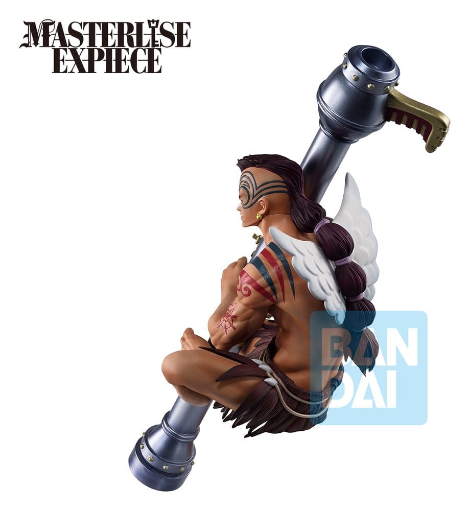 One Piece Playing Love Song in the Sky Ichibansho Masterlise Expiece PVC-Figur Wyper 19 cm - Preorder - ETA: 23.04.2027