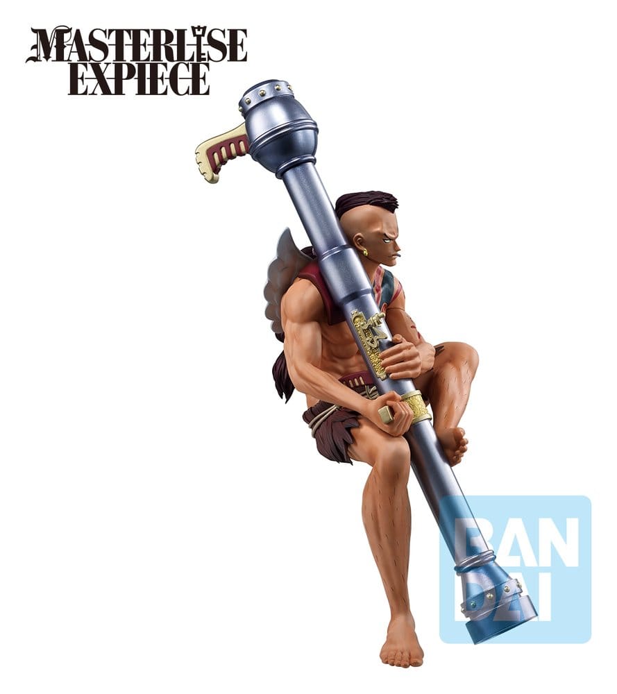 One Piece Playing Love Song in the Sky Ichibansho Masterlise Expiece PVC-Figur Wyper 19 cm - Preorder - ETA: 23.04.2027