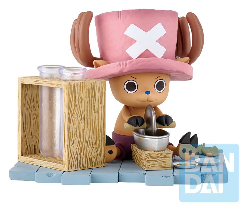 One Piece Animals Ichibansho PVC-Figur Chopper 10 cm - Preorder - ETA: 25.03.2027
