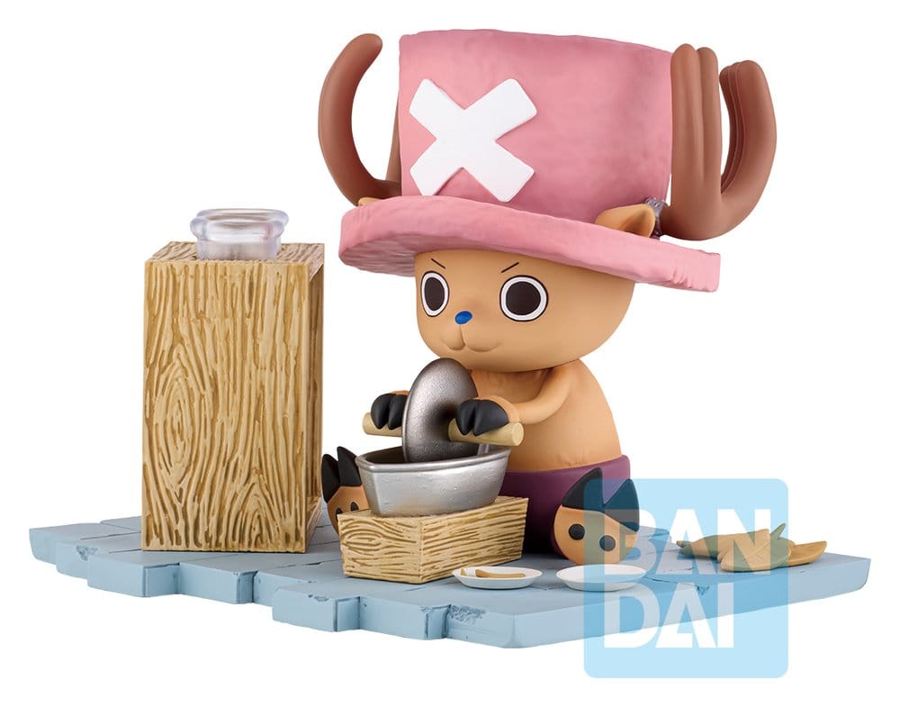 One Piece Animals Ichibansho PVC-Figur Chopper 10 cm - Preorder - ETA: 25.03.2027