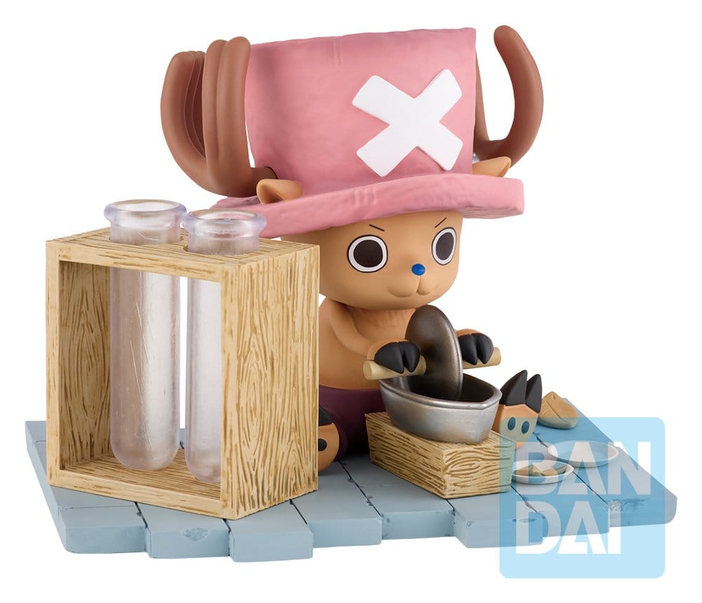 One Piece Animals Ichibansho PVC-Figur Chopper 10 cm - Preorder - ETA: 25.03.2027
