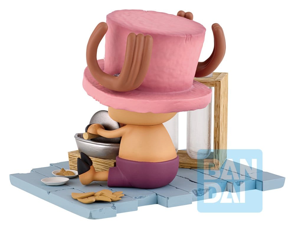 One Piece Animals Ichibansho PVC-Figur Chopper 10 cm - Preorder - ETA: 25.03.2027