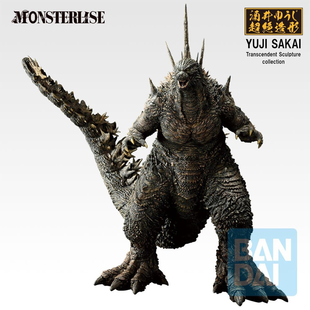 Godzilla Zero's Heartbeat Ichibansho PVC-Figur Godzilla (2026) 18 cm - Preorder - ETA: 25.05.2027