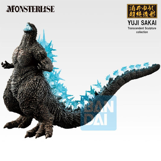 Godzilla Zero's Heartbeat Ichibansho PVC-Figur Godzilla (2023) 18 cm - Preorder - ETA: 25.05.2027