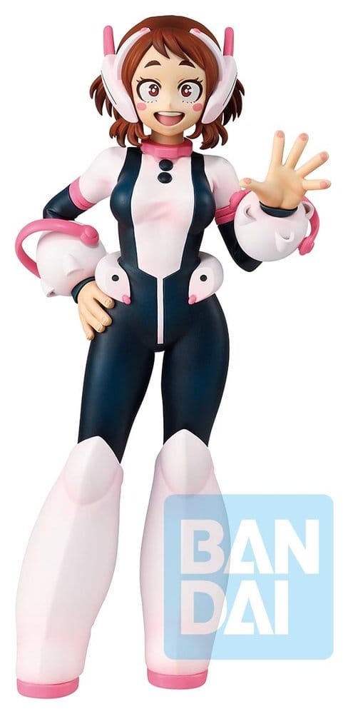 My Hero Academia Their Story Ichibansho Masterlise PVC-Figur Ochaco Uraraka 22 cm - Preorder - ETA: 25.05.2027