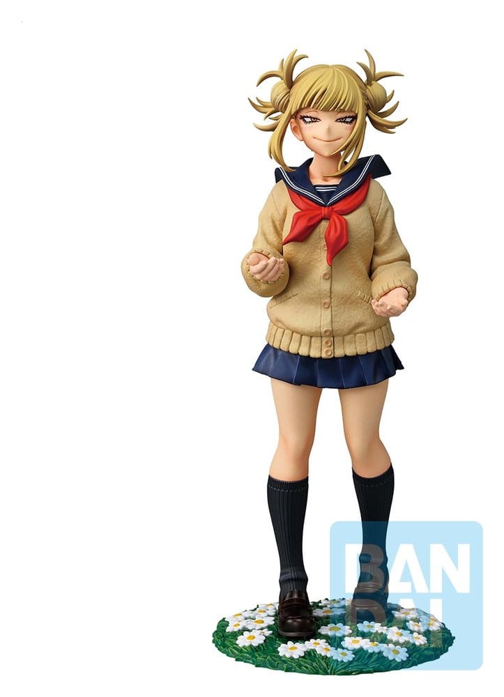 My Hero Academia Their Story Ichibansho Masterlise PVC-Figur Himiko Toga 23 cm - Preorder - ETA: 25.05.2027