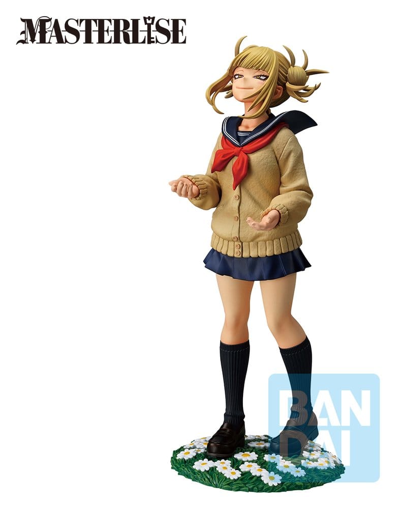 My Hero Academia Their Story Ichibansho Masterlise PVC-Figur Himiko Toga 23 cm - Preorder - ETA: 25.05.2027