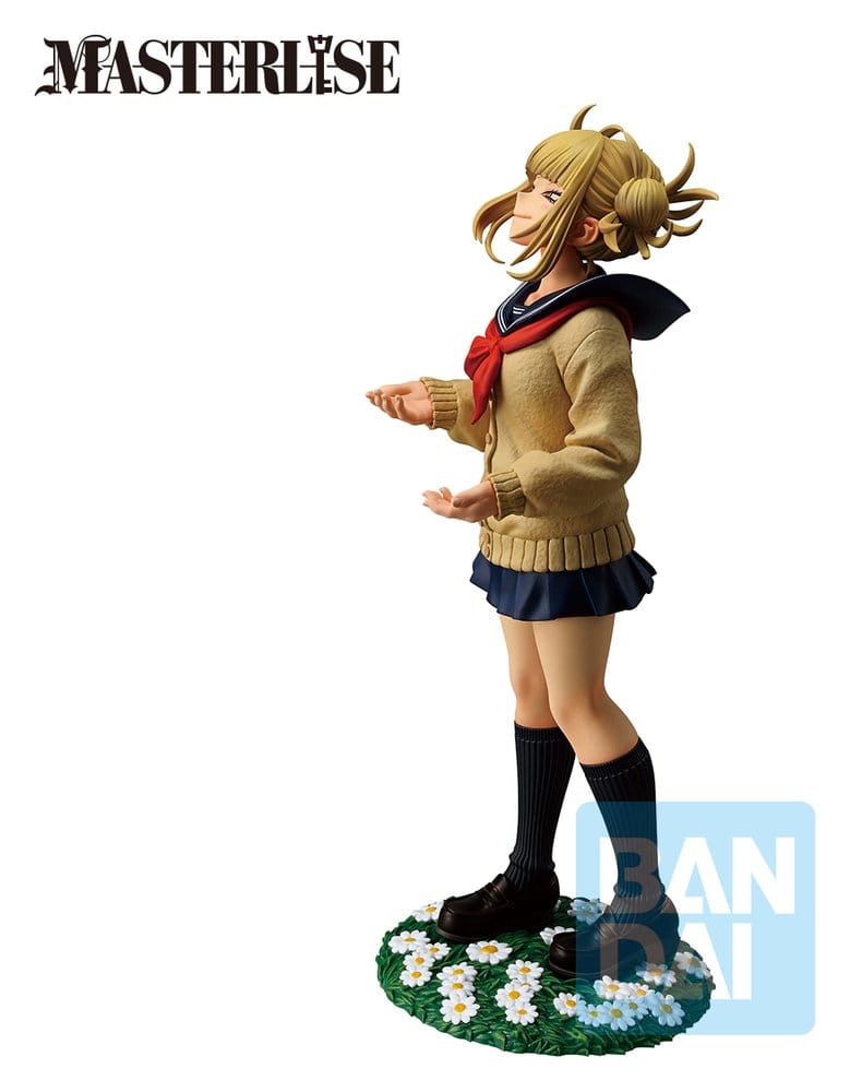 My Hero Academia Their Story Ichibansho Masterlise PVC-Figur Himiko Toga 23 cm - Preorder - ETA: 25.05.2027