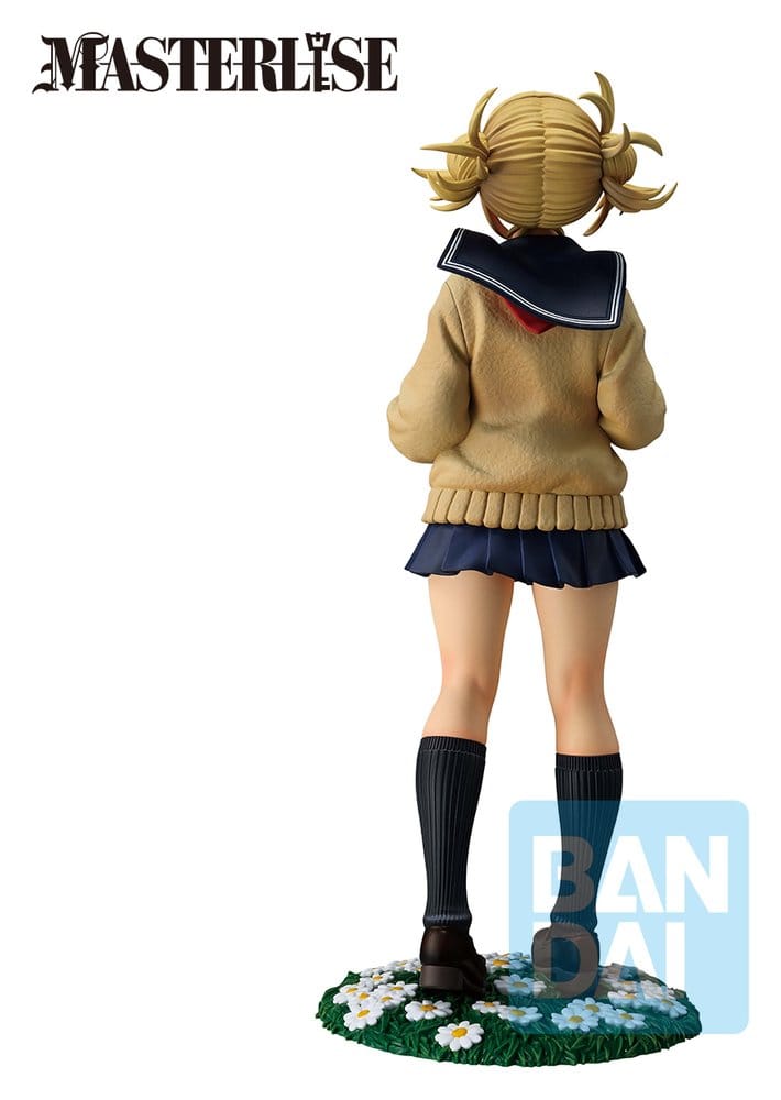 My Hero Academia Their Story Ichibansho Masterlise PVC-Figur Himiko Toga 23 cm - Preorder - ETA: 25.05.2027