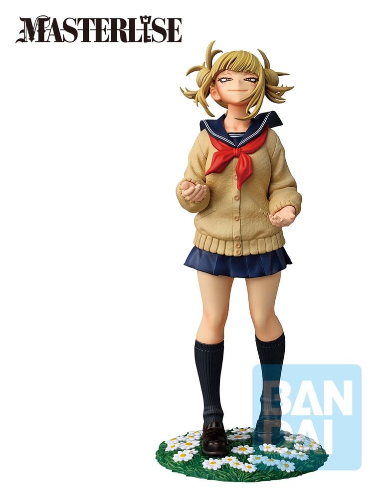 My Hero Academia Their Story Ichibansho Masterlise PVC-Figur Himiko Toga 23 cm - Preorder - ETA: 25.05.2027