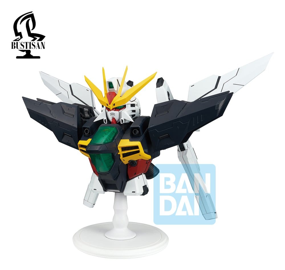 Gundam Ichibansho PVC-Figur Gundam Double X (30th Anniversary) 18 cm - Preorder - ETA: 25.08.2027