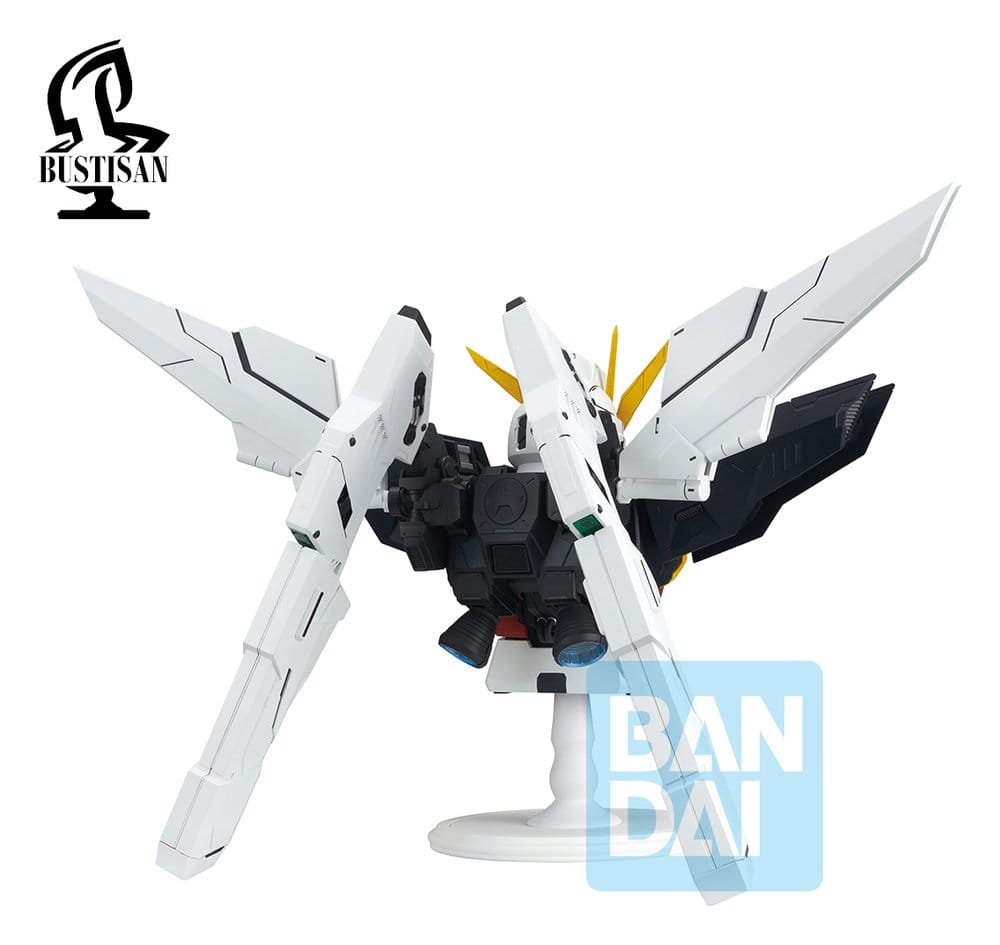 Gundam Ichibansho PVC-Figur Gundam Double X (30th Anniversary) 18 cm - Preorder - ETA: 25.08.2027