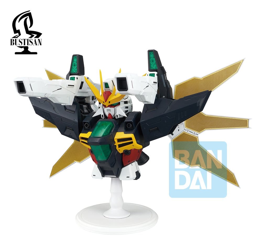 Gundam Ichibansho PVC-Figur Gundam Double X Version 2 (30th Anniversary) 18 cm - Preorder - ETA: 25.08.2027
