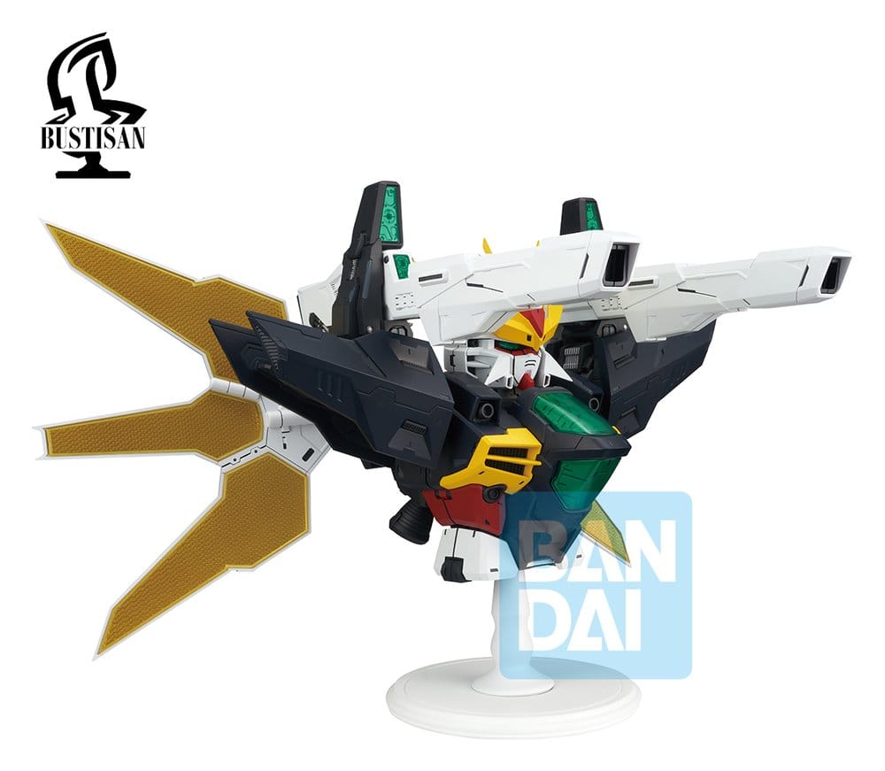 Gundam Ichibansho PVC-Figur Gundam Double X Version 2 (30th Anniversary) 18 cm - Preorder - ETA: 25.08.2027