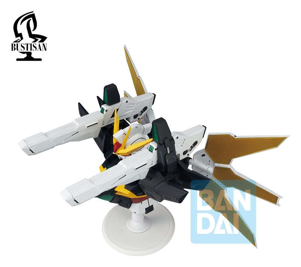 Gundam Ichibansho PVC-Figur Gundam Double X Version 2 (30th Anniversary) 18 cm - Preorder - ETA: 25.08.2027