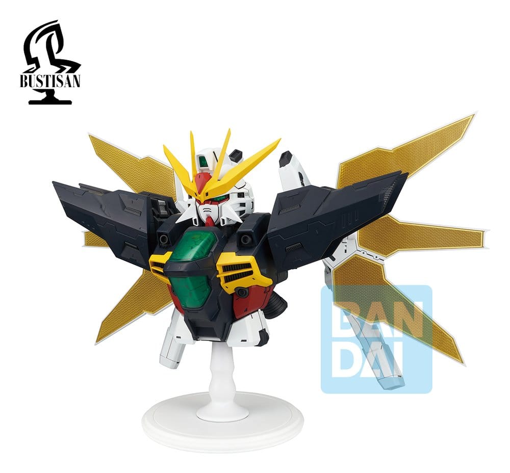 Gundam Ichibansho PVC-Figur Gundam Double X Version 2 (30th Anniversary) 18 cm - Preorder - ETA: 25.08.2027