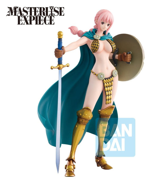 One Piece Ichibansho Masterlise Expiece PVC-Figur Rebecca (Royal Princess) 21 cm - Preorder - ETA: 25.08.2027