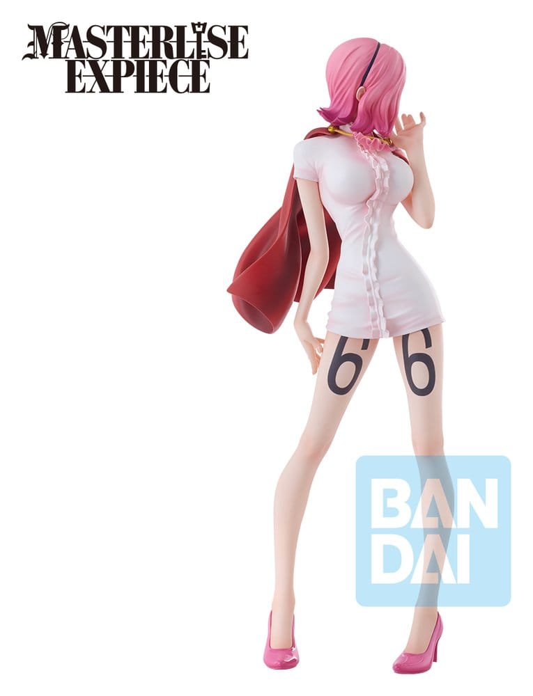 One Piece Ichibansho Masterlise Expiece PVC-Figur Vinsmoke Reiju (Royal Princess) 21 cm - Preorder - ETA: 25.08.2027