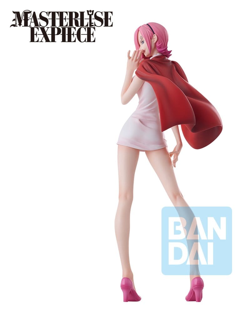 One Piece Ichibansho Masterlise Expiece PVC-Figur Vinsmoke Reiju (Royal Princess) 21 cm - Preorder - ETA: 25.08.2027